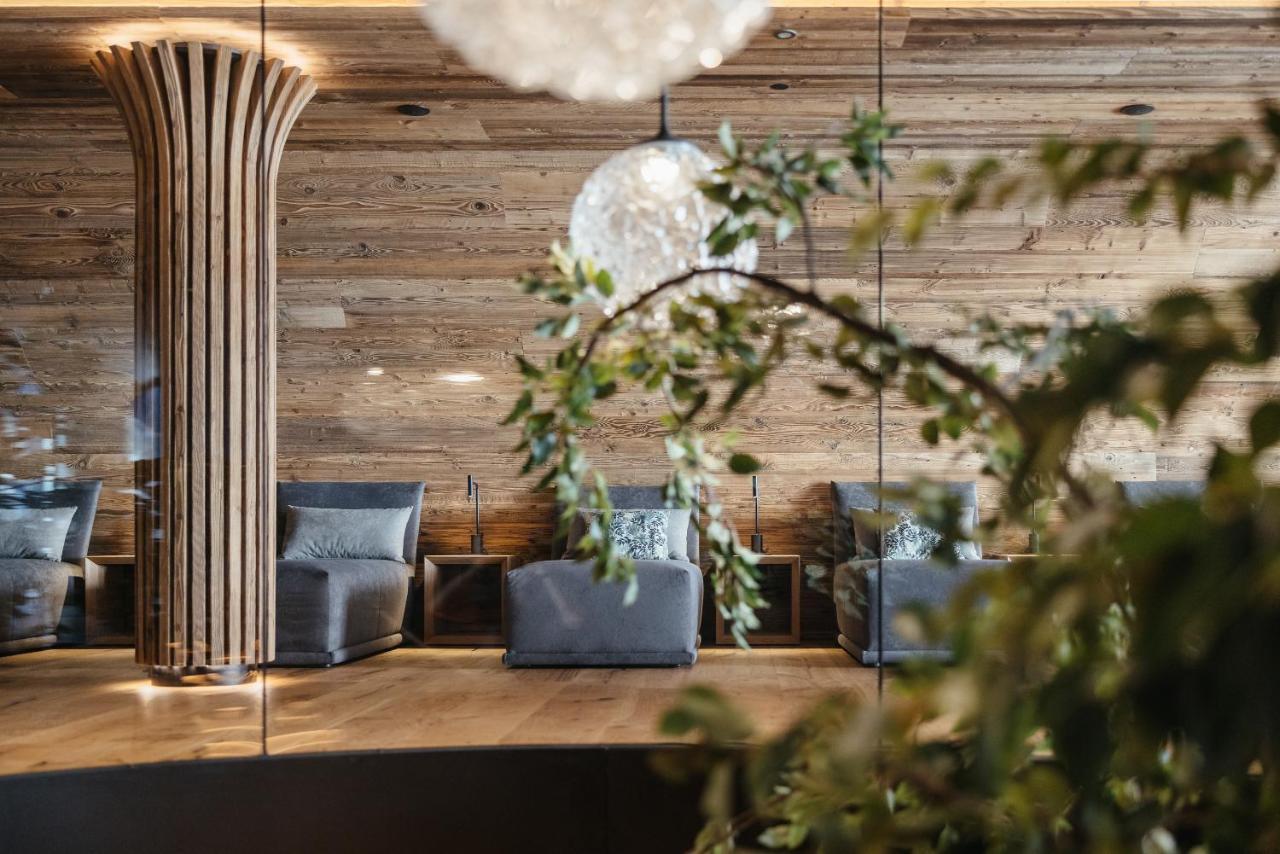 Garni La Dorada Apart otel Colfosco Dış mekan fotoğraf