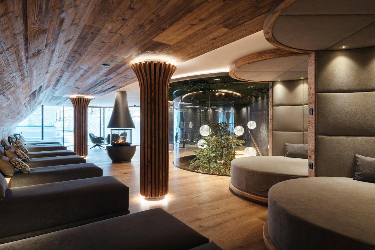 Garni La Dorada Apart otel Colfosco Dış mekan fotoğraf