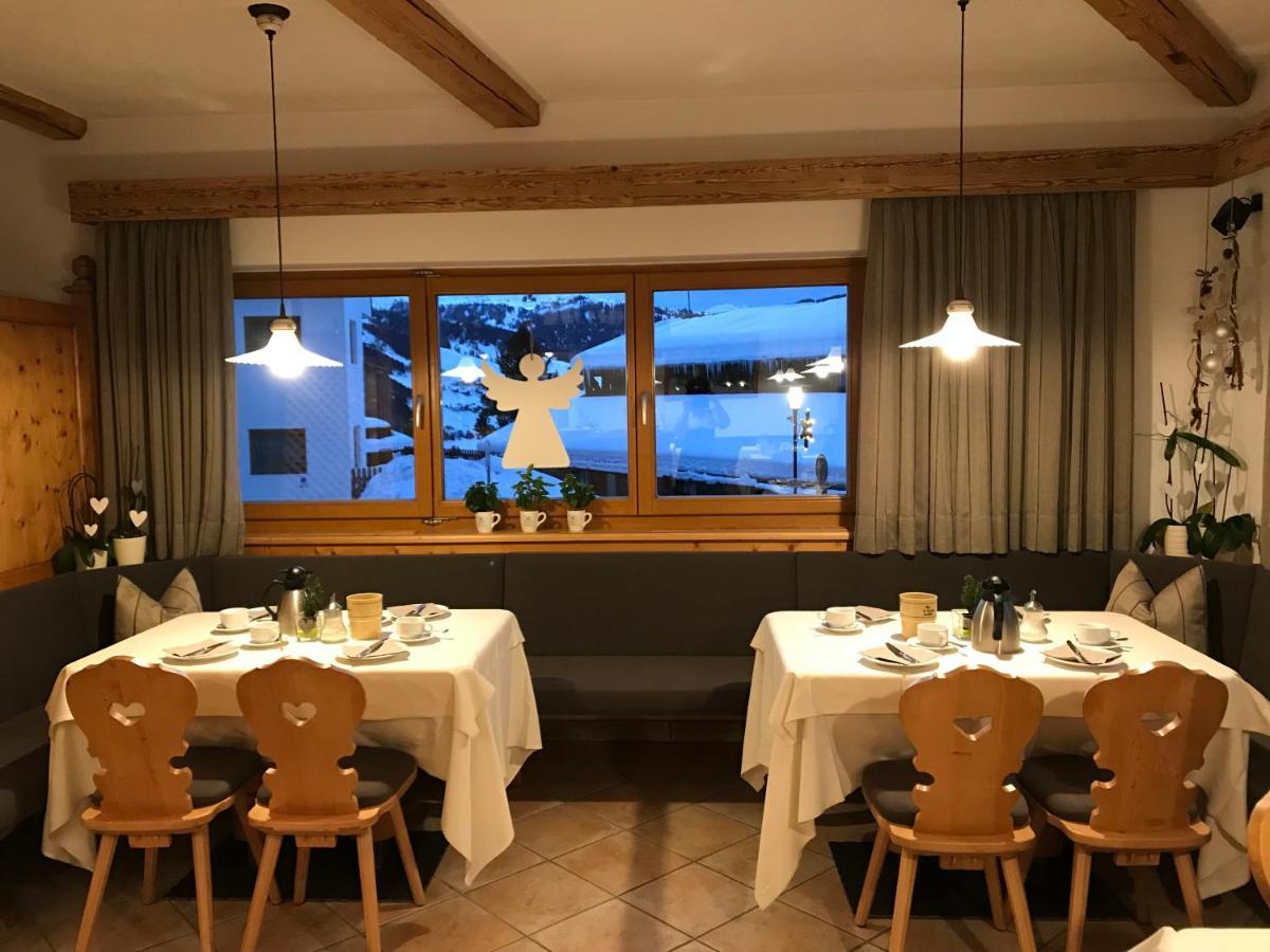 Garni La Dorada Apart otel Colfosco Dış mekan fotoğraf