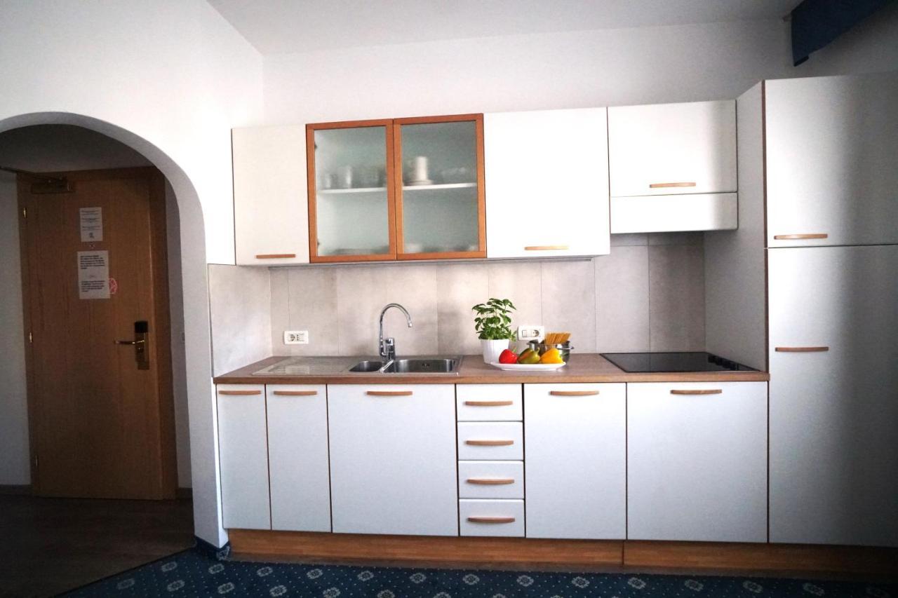 Garni La Dorada Apart otel Colfosco Dış mekan fotoğraf