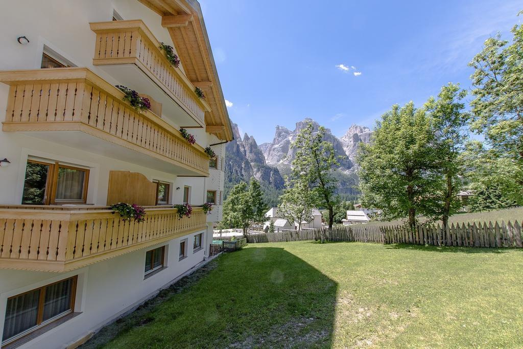 Garni La Dorada Apart otel Colfosco Dış mekan fotoğraf