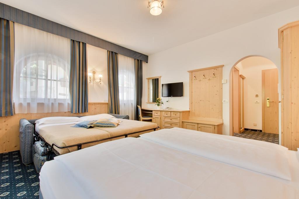 Garni La Dorada Apart otel Colfosco Dış mekan fotoğraf