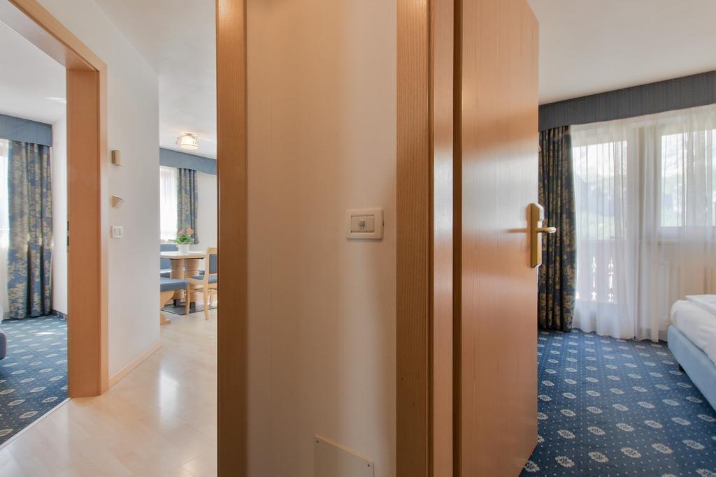 Garni La Dorada Apart otel Colfosco Dış mekan fotoğraf