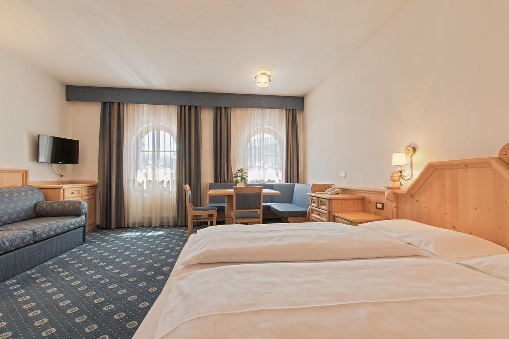 Garni La Dorada Apart otel Colfosco Dış mekan fotoğraf